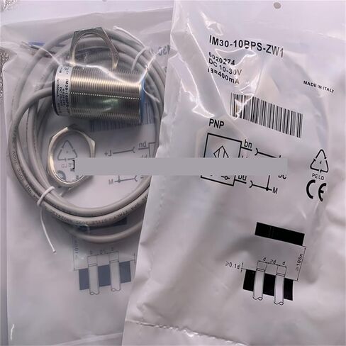 1 قطعة الاستشعار IM30-10BPS-ZW1 IM30-10BPS-ZUK IM30-10BNS-ZW1 IM30-10BNS-ZUK(Im30-10bps-zw1) in Kuwait