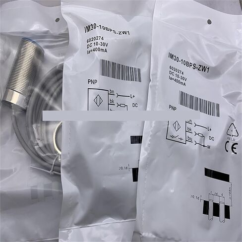 1 قطعة الاستشعار IM30-10BPS-ZW1 IM30-10BPS-ZUK IM30-10BNS-ZW1 IM30-10BNS-ZUK(Im30-10bps-zw1) in Kuwait
