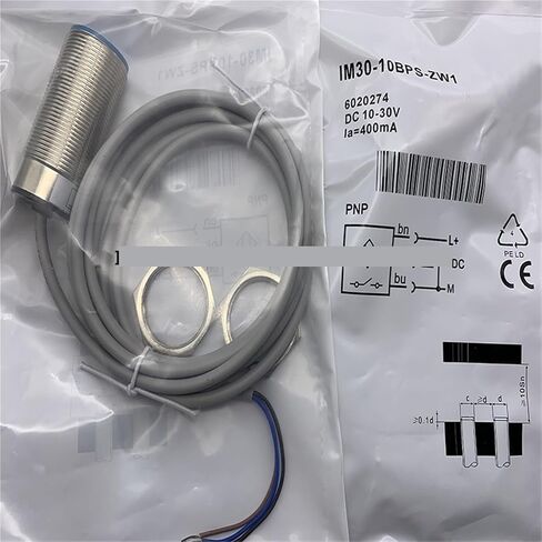 1 قطعة الاستشعار IM30-10BPS-ZW1 IM30-10BPS-ZUK IM30-10BNS-ZW1 IM30-10BNS-ZUK(Im30-10bps-zw1) in Kuwait