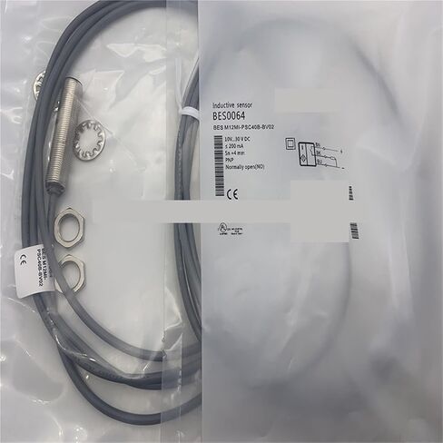 1 قطعة الاستشعار BES M12MI-POC40B-BV02 BES M12MI-PSC40B-BV02 BES M18MI-NSC80B-BV02 BES M18MI-PSC50B-BV03(Besm18mi-psc50b-bv03) in Kuwait