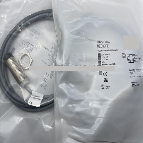 1 قطعة الاستشعار BES M12MI-POC40B-BV02 BES M12MI-PSC40B-BV02 BES M18MI-NSC80B-BV02 BES M18MI-PSC50B-BV03(Besm18mi-psc50b-bv03) in Kuwait