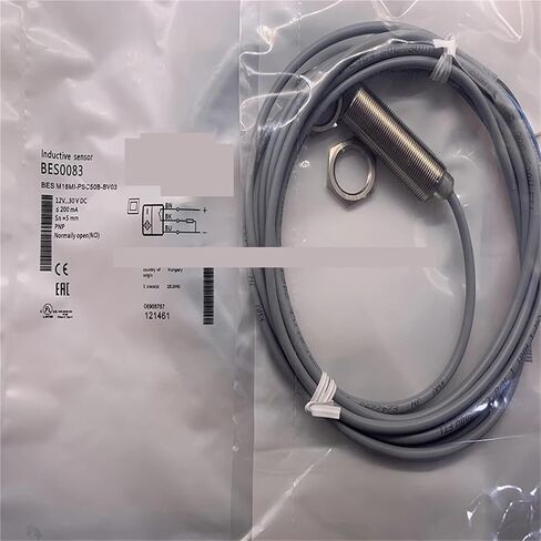 1 قطعة الاستشعار BES M12MI-POC40B-BV02 BES M12MI-PSC40B-BV02 BES M18MI-NSC80B-BV02 BES M18MI-PSC50B-BV03(Besm18mi-psc50b-bv03) in Kuwait