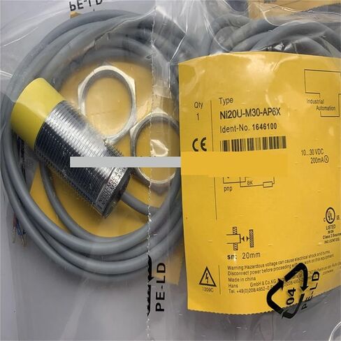 1pcs Sensor BI10-M30-RD4X NI20U-M30-VP4X NI20U-M30-VN4X NI20U-M30-AP6X NI20U-M30-AN6X(Ni20u-m30-vp4x) in Kuwait