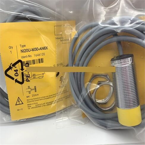 1pcs Sensor BI10-M30-RD4X NI20U-M30-VP4X NI20U-M30-VN4X NI20U-M30-AP6X NI20U-M30-AN6X(Ni20u-m30-vp4x) in Kuwait