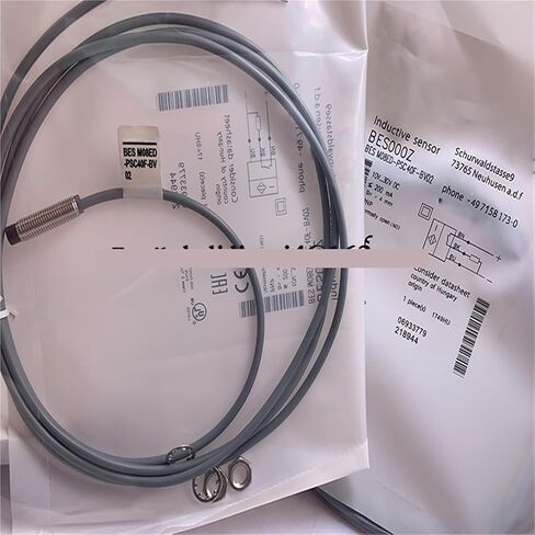 1 قطعة الاستشعار BES M08ED-PSC40F-BV02 BES M08EG-PSC40F-BV02 BES005E BES M12MI-POC20B-BV05(Besm12mi-poc20b-bv05) in Kuwait