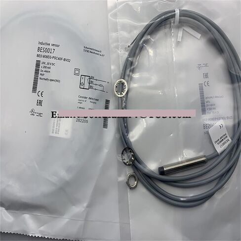 1 قطعة الاستشعار BES M08ED-PSC40F-BV02 BES M08EG-PSC40F-BV02 BES005E BES M12MI-POC20B-BV05(Besm12mi-poc20b-bv05) in Kuwait