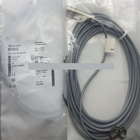 1 قطعة الاستشعار BES M08ED-PSC40F-BV02 BES M08EG-PSC40F-BV02 BES005E BES M12MI-POC20B-BV05(Besm12mi-poc20b-bv05) in Kuwait