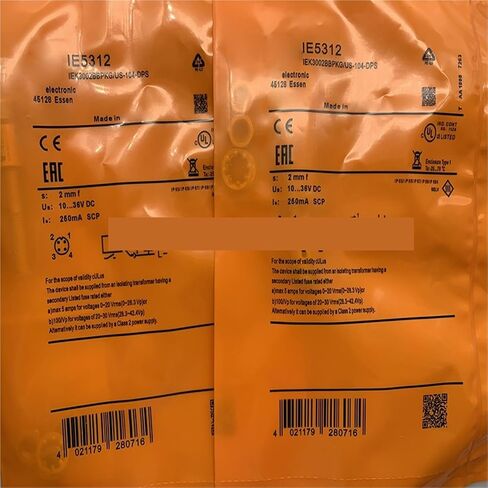 1 قطعة الاستشعار IE5312 IE5122 IE5295 IE5304 (Ie5312) in Kuwait