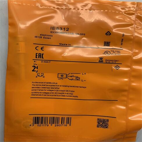 1 قطعة الاستشعار IE5312 IE5122 IE5295 IE5304 (Ie5312) in Kuwait