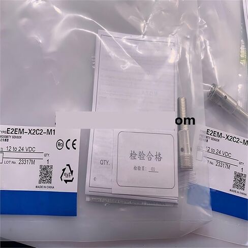 1 قطعة الاستشعار E2EM-X2C1-M1 E2EM-X2C2-M1 E2EM-X8C1-M1 E2EM-X15C1-M1 E2EM-X15C2-M1 E2EM-X8C2-M1(E2em-x8c1-m1) in Kuwait
