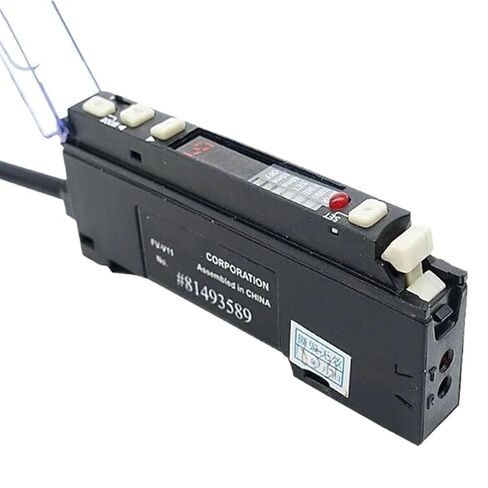 1 قطعة FV-V11 FV-V11P FS-V11 ER2-22N الرقمية الألياف البصرية مكبر للصوت الألياف البصرية الاستشعار منتشر الكهروضوئية التبديل (Fv-v11) in Kuwait