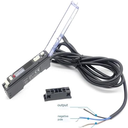 1 قطعة FV-V11 FV-V11P FS-V11 ER2-22N الرقمية الألياف البصرية مكبر للصوت الألياف البصرية الاستشعار منتشر الكهروضوئية التبديل (Fv-v11) in Kuwait