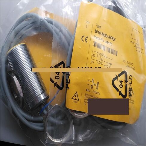 1 قطعة الاستشعار BI10-M30-AN6X NI15-M30-VP4X BI10-M30-AP6X BI10-M30-RN6X BI10-M30-RP6X BI10-M30-AD4X (Bi10-m30-rn6x) in Kuwait