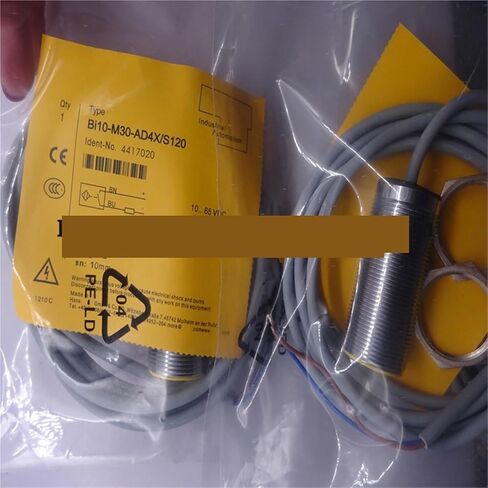 1 قطعة الاستشعار BI10-M30-AN6X NI15-M30-VP4X BI10-M30-AP6X BI10-M30-RN6X BI10-M30-RP6X BI10-M30-AD4X (Bi10-m30-rn6x) in Kuwait