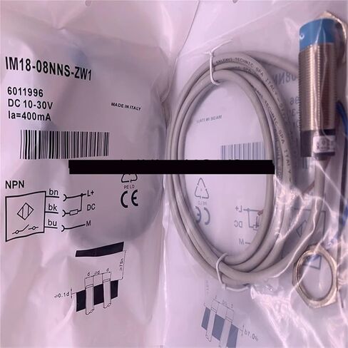 1 قطعة الاستشعار IM18-08NNS-ZW1 IM18-08NPS-ZW1 IM30-15NNS-ZW1 IM30-15NPS-ZW1 IM30-15NDS-ZW1(Im30-15nns-zw1) in Kuwait