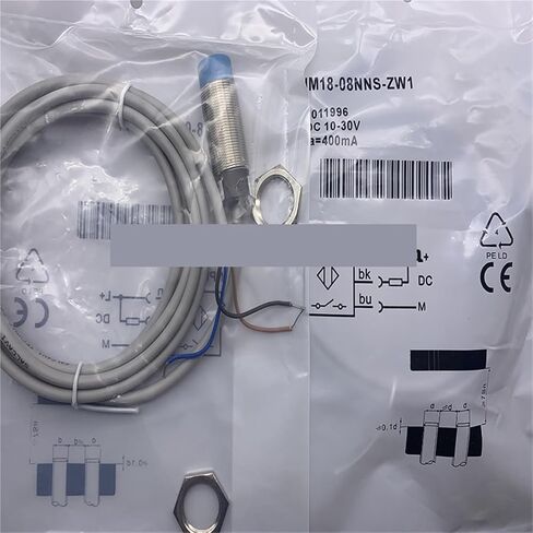 1 قطعة الاستشعار IM18-08NNS-ZW1 IM18-08NPS-ZW1 IM30-15NNS-ZW1 IM30-15NPS-ZW1 IM30-15NDS-ZW1(Im30-15nns-zw1) in Kuwait