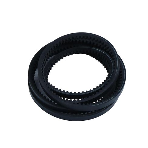 3VX800 Rubber V Belt Industrial Power Transmission Belt 80" Length x 0.38" Width x 0.32" Thickness Industrial V Belt in Kuwait