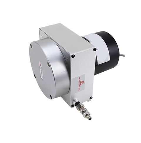 WPS-S 2500mm Draw Wire Displacement Sensor, Linear Potentiometer Position Transducer(0-5V DC) in Kuwait