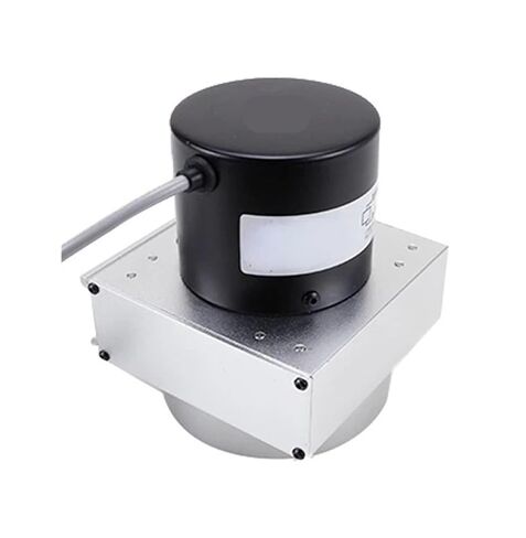 WPS-S 2500mm Draw Wire Displacement Sensor, Linear Potentiometer Position Transducer(0-5V DC) in Kuwait