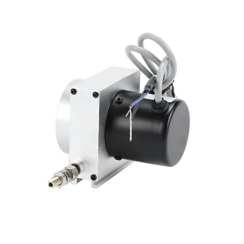 WPS-S-2000 2000mm Draw Wire Displacement Sensor, 0-5K/0-10K Potentiometer Output Linear Position Transducer(0-5Kohm) in Kuwait