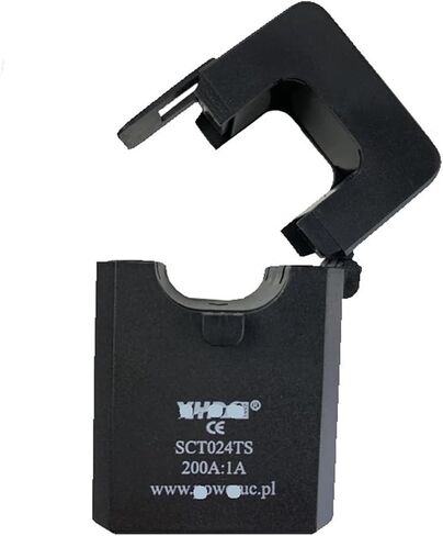SCT024TS مدخل 100A/150A/200A/250A/300A مخرج مستشعر 5A 0.5%/1% محول تيار أساسي سبليت (250A-5A 0.5) in Kuwait