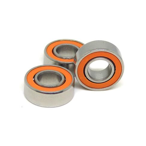 صغيرة مختومة الصلب الكرة تحمل 10 قطعة SMR115C 5x11x4 مللي متر محامل الهجين MR115 SMR115 RS 2RS MR115RS ABEC-7 محمل كروي سيراميك صغير in Kuwait
