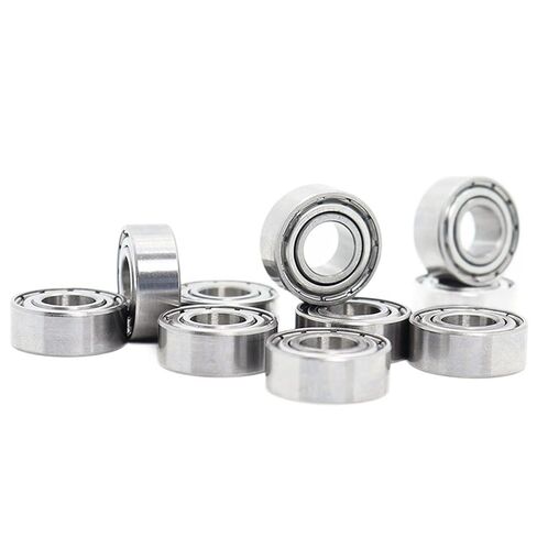 محمل كروي فولاذي صغير مختوم S686ZZ محمل 6*13*5 مللي متر (10 قطعة) ABEC-1 440C محامل كروية من الفولاذ المقاوم للصدأ in Kuwait