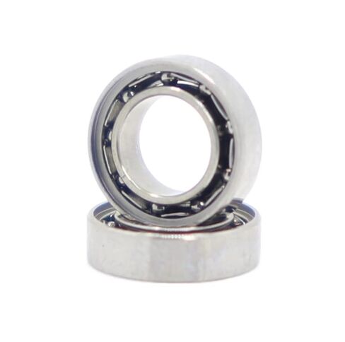 Small Sealed Steel Ball Bearing MR74 Open Bearing 4 * 7 * 2mm (10 PCS) ABEC-5 Ball Bearings in Kuwait