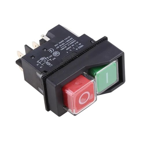 Pushbutton KDL-28 IP55 220v Starter Electromagnetic Switches Controls Switches in Kuwait