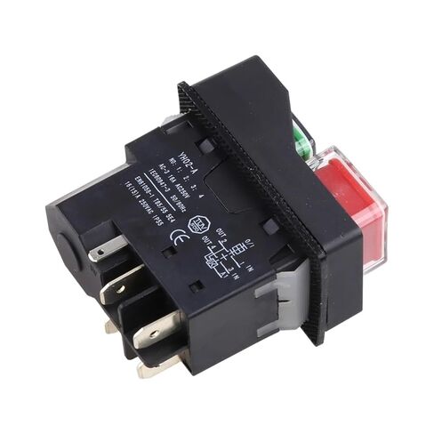 Pushbutton KDL-28 IP55 220v Starter Electromagnetic Switches Controls Switches in Kuwait