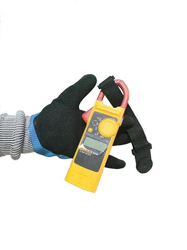 Magnctic Meter Hanging Strap Suitable for Fl-ke 362 Clamp Meter in Kuwait