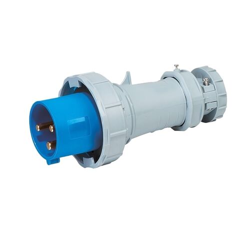 IP67 موصل التوصيل والمقبس الصناعي ثلاثي الطور 3 النواة 4P5 فتحة 63A / 125A مقاوم للماء غير مقاوم للانفجار (3p125a Ip67 مخفي Gp3380) in Kuwait