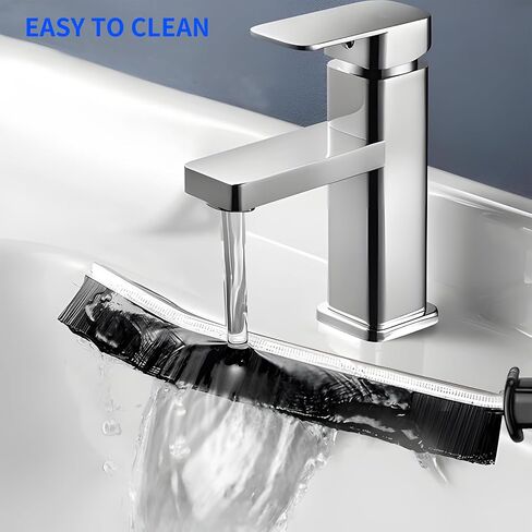 4 PCS Cleaning Brush Hard Bristle Cleaning Brush Small Cleaning Brush Crevice Cleaning Tool Grout Brush Bathroom Cleaning Brush Set for Tight Spaces Corners Kitchen Windows Shower Toilet Faucets Floor in Kuwait