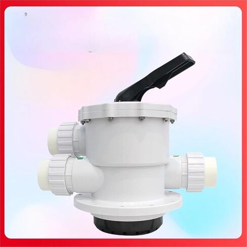 Sand Cylinder Multi-Directional Valve 2 inches, Swimming Pool Sand Steering Accessories(D) in Kuwait