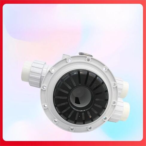 Sand Cylinder Multi-Directional Valve 2 inches, Swimming Pool Sand Steering Accessories(D) in Kuwait