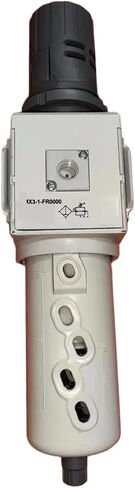 مخفض الضغط MX3-1-FR0000 MX3-1-V16 MX3-1-AV صمام التشغيل الناعم ذو القطعة المزدوجة (MX3-1-AV) in Kuwait