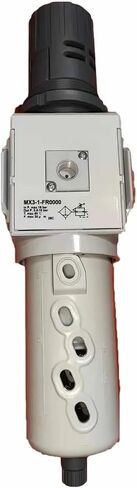 مخفض الضغط MX3-1-FR0000 MX3-1-V16 MX3-1-AV صمام التشغيل الناعم ذو القطعة المزدوجة (MX3-1-AV) in Kuwait