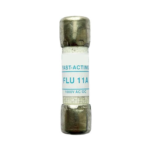 10 عبوات جديدة FLU-11 FLU-11A 1000Vac صمام متعدد المتر سريع المفعول، FLU 11A فيوز سريع المفعول 803293 in Kuwait