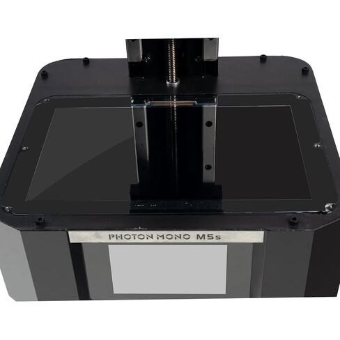 أنظمة Chitu لاستبدال شاشة Anycubic Photon Mono M5 M5S، شاشة LCD أصلية للطابعة ثلاثية الأبعاد مقاس 10.1 بوصة 12K أحادية اللون بدقة 11520X5120 in Kuwait