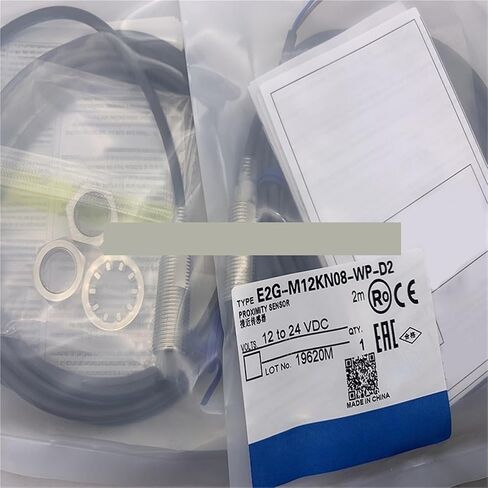 1 قطعة الاستشعار E2G-M18KS05-WS-C1 E2G-M18KS05-WS-C2 E2G-M12KN08-WP-D1 E2G-M12KN08-WP-D2(E2g-m12kn08-wp-d1) in Kuwait