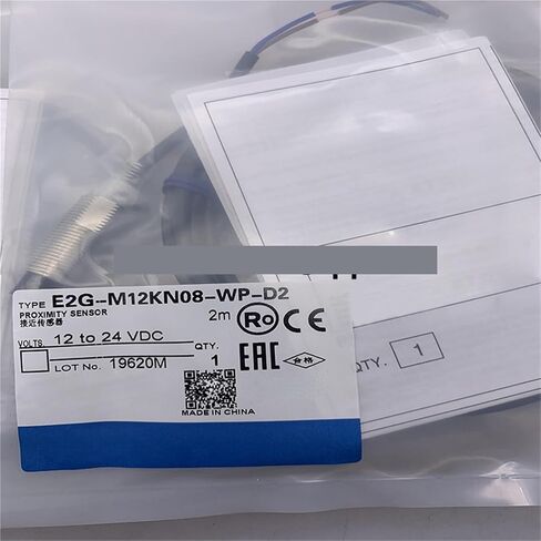 1 قطعة الاستشعار E2G-M18KS05-WS-C1 E2G-M18KS05-WS-C2 E2G-M12KN08-WP-D1 E2G-M12KN08-WP-D2(E2g-m12kn08-wp-d1) in Kuwait