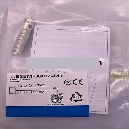 1pcs Sensor E2EM-X4C1-M1 E2EM-X4C2-M1 E2EM-X15B1-M1 E2EM-X8B1-M1 E2EM-X4B1-M1(E2em-x15b1-m1) in Kuwait