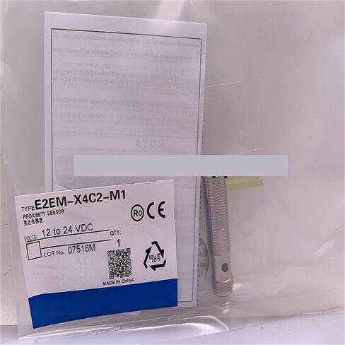 1pcs Sensor E2EM-X4C1-M1 E2EM-X4C2-M1 E2EM-X15B1-M1 E2EM-X8B1-M1 E2EM-X4B1-M1(E2em-x15b1-m1) in Kuwait