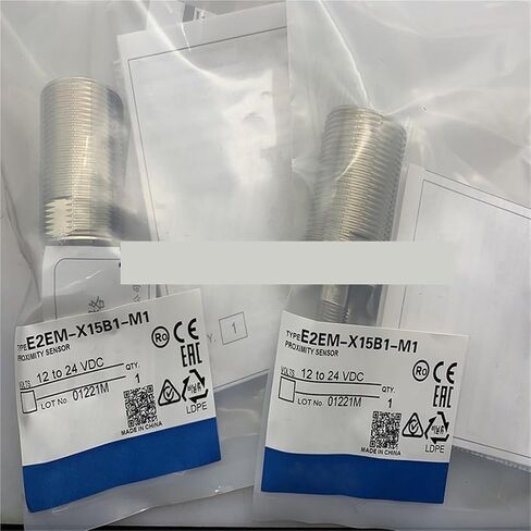 1pcs Sensor E2EM-X4C1-M1 E2EM-X4C2-M1 E2EM-X15B1-M1 E2EM-X8B1-M1 E2EM-X4B1-M1(E2em-x15b1-m1) in Kuwait
