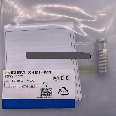 1pcs Sensor E2EM-X4C1-M1 E2EM-X4C2-M1 E2EM-X15B1-M1 E2EM-X8B1-M1 E2EM-X4B1-M1(E2em-x15b1-m1) in Kuwait