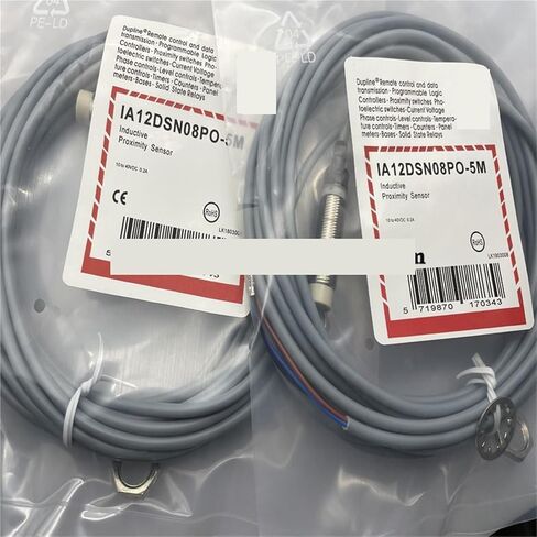 1 قطعة الاستشعار IA05BSF10POP IA08BLF15POC IA12DSN04NO IA12DSN04NO-5M IA18CSF05UC IA12DSN08DC(Ia05bsf10pop) in Kuwait