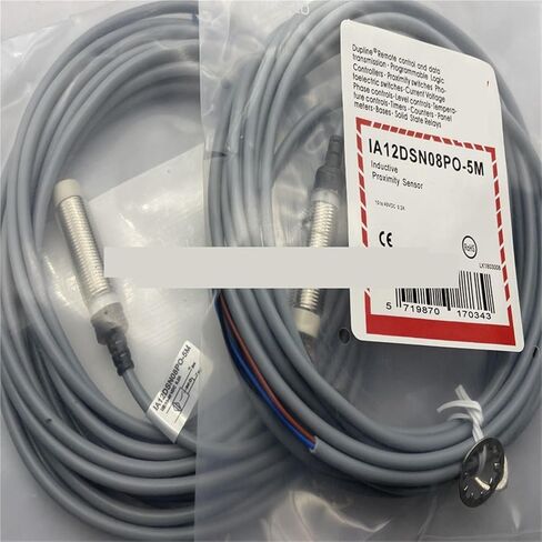 1 قطعة الاستشعار IA05BSF10POP IA08BLF15POC IA12DSN04NO IA12DSN04NO-5M IA18CSF05UC IA12DSN08DC(Ia05bsf10pop) in Kuwait