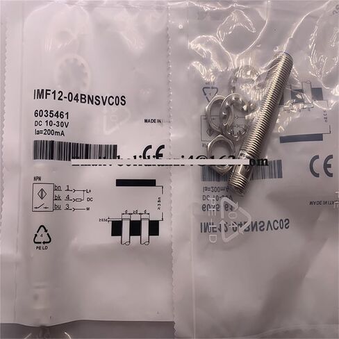 1pcs Sensor IMF18-12NNSNC0S IMF18-12NPONC0S IMF18-12NPPNC0S IMF12-04BNOVC0S(Imf18-12nnsnc0s) in Kuwait