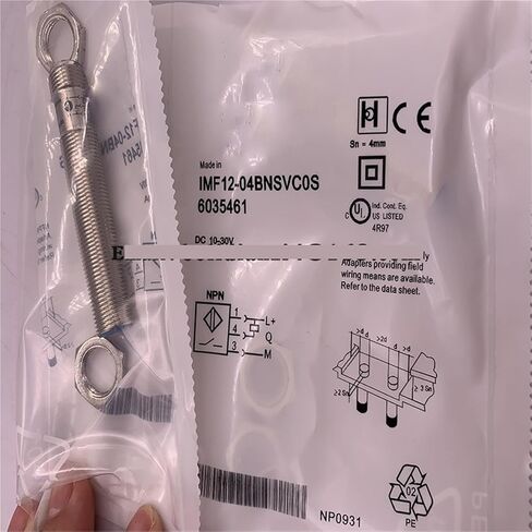1pcs Sensor IMF18-12NNSNC0S IMF18-12NPONC0S IMF18-12NPPNC0S IMF12-04BNOVC0S(Imf18-12nnsnc0s) in Kuwait
