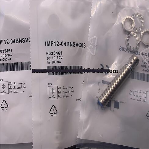 1pcs Sensor IMF18-12NNSNC0S IMF18-12NPONC0S IMF18-12NPPNC0S IMF12-04BNOVC0S(Imf18-12nnsnc0s) in Kuwait